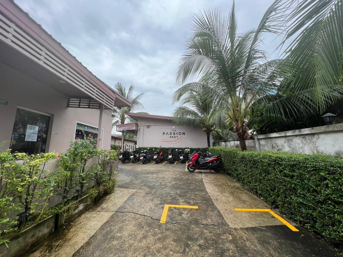 The Passion Nest - Sha Plus Certified Phuket Eksteriør bilde