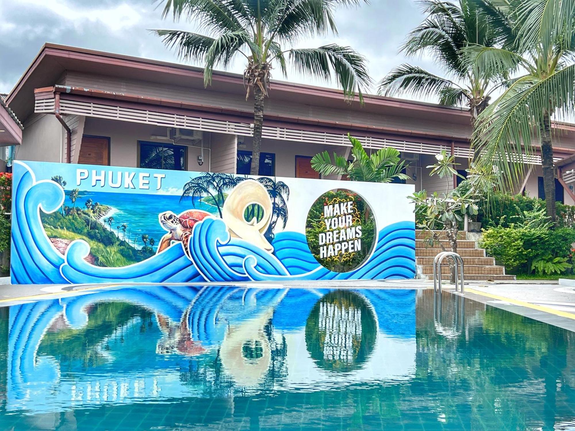 The Passion Nest - Sha Plus Certified Phuket Eksteriør bilde