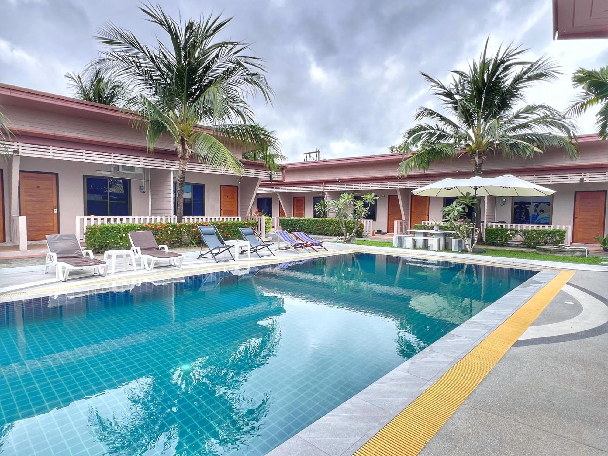 The Passion Nest - Sha Plus Certified Phuket Eksteriør bilde