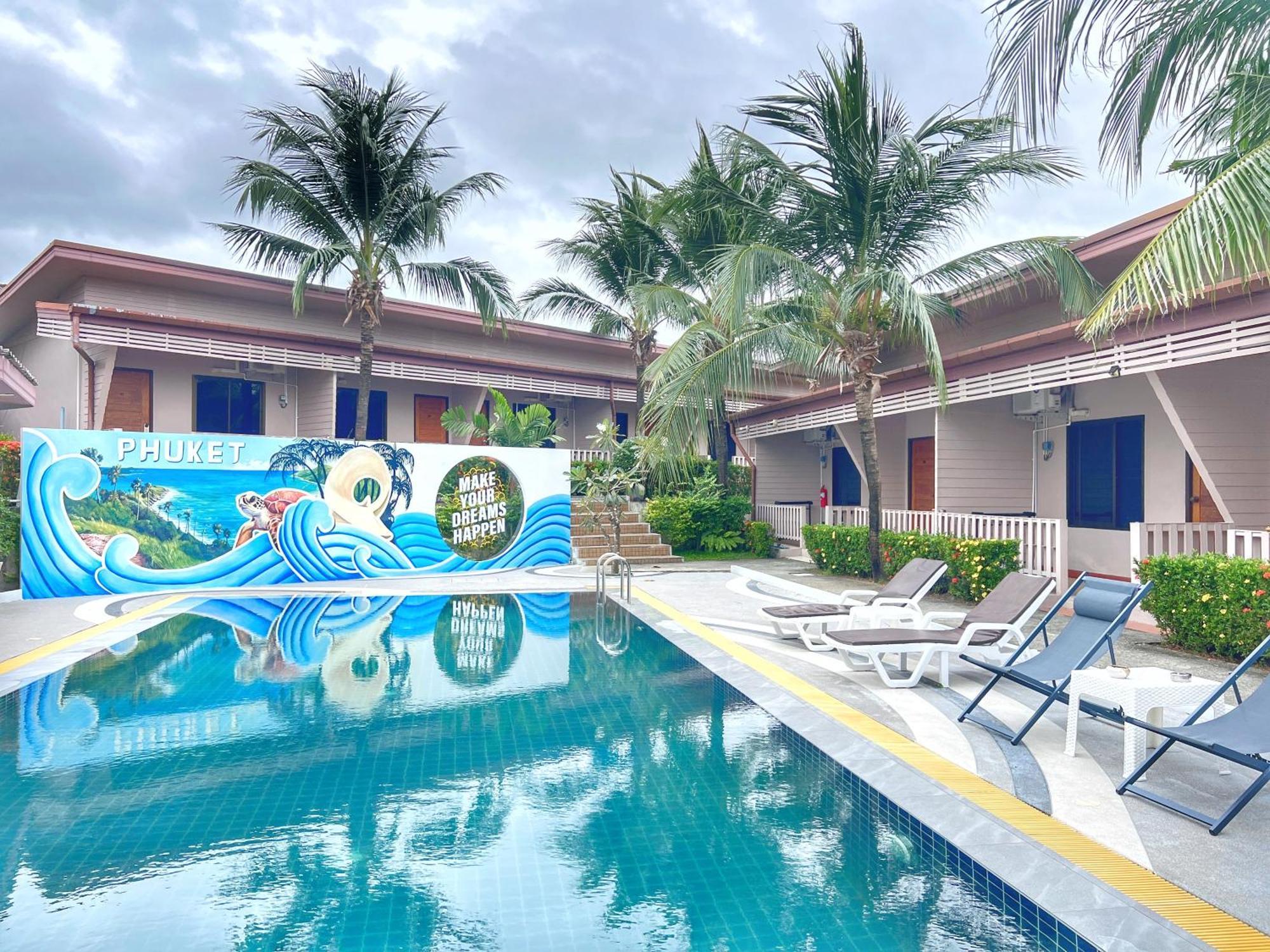 The Passion Nest - Sha Plus Certified Phuket Eksteriør bilde