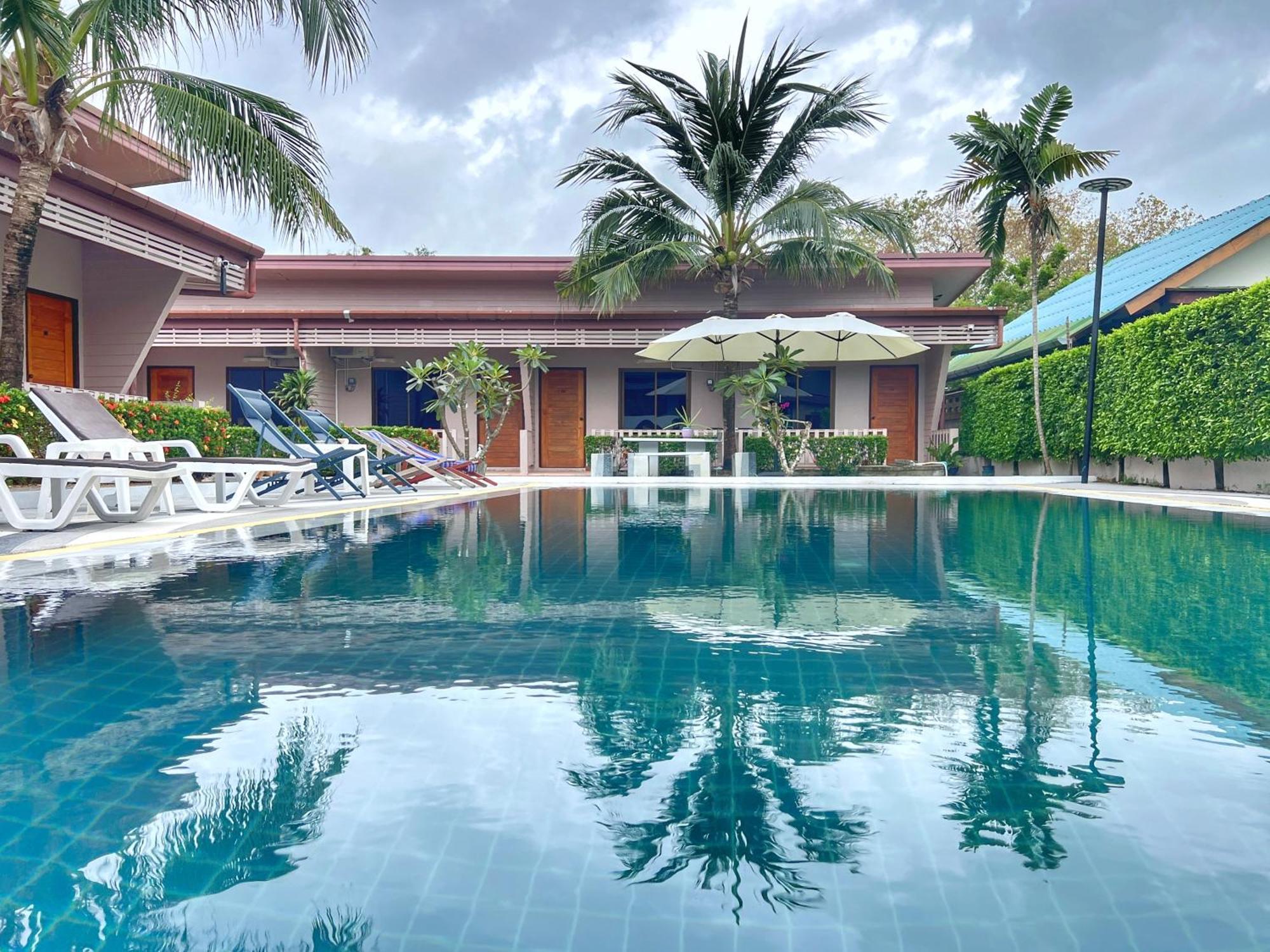 The Passion Nest - Sha Plus Certified Phuket Eksteriør bilde