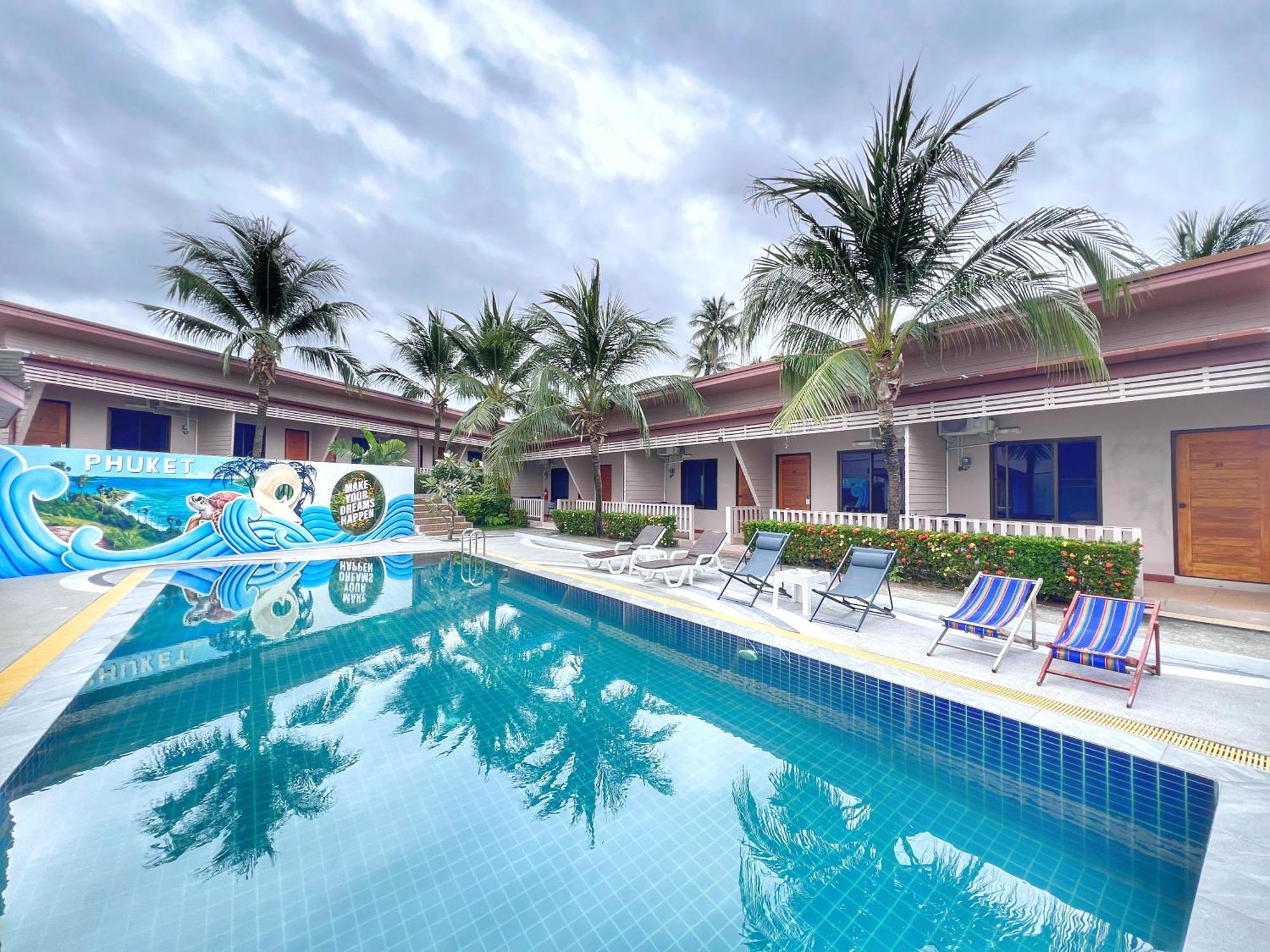 The Passion Nest - Sha Plus Certified Phuket Eksteriør bilde