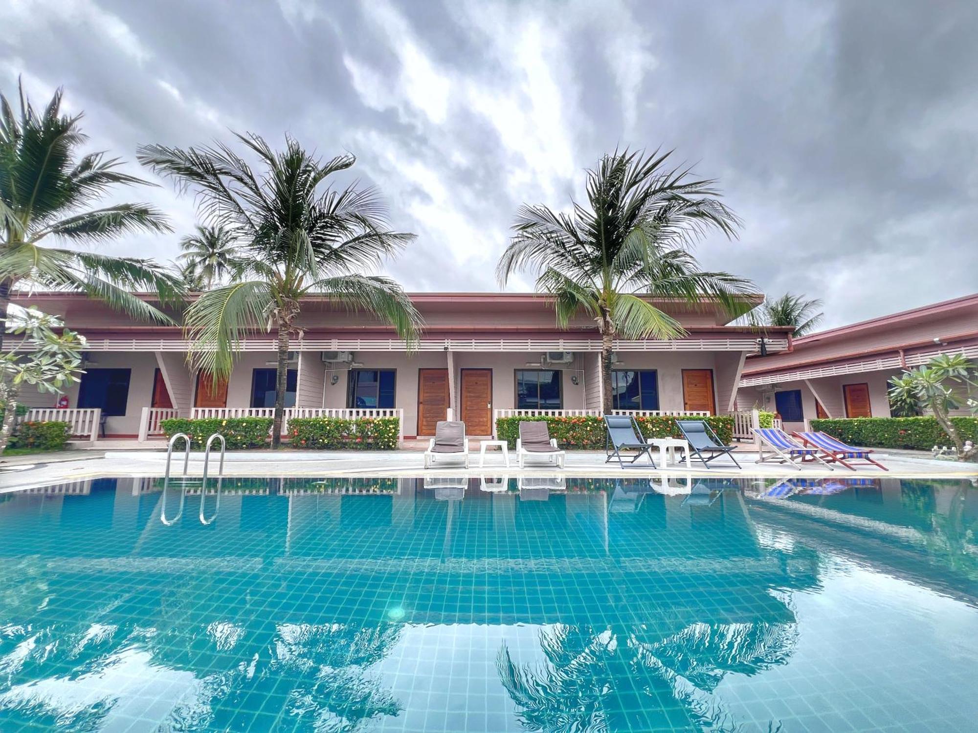 The Passion Nest - Sha Plus Certified Phuket Eksteriør bilde
