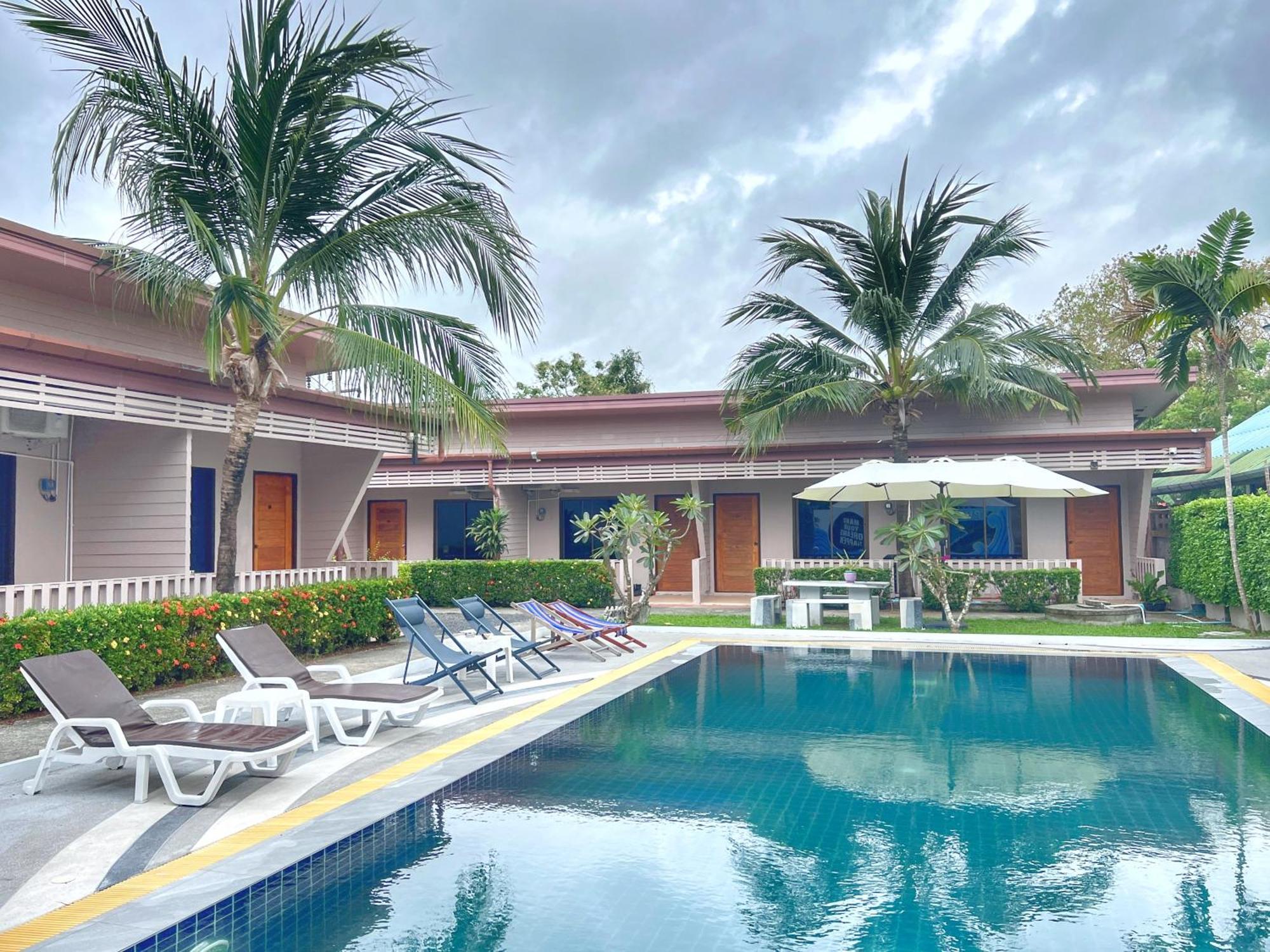 The Passion Nest - Sha Plus Certified Phuket Eksteriør bilde