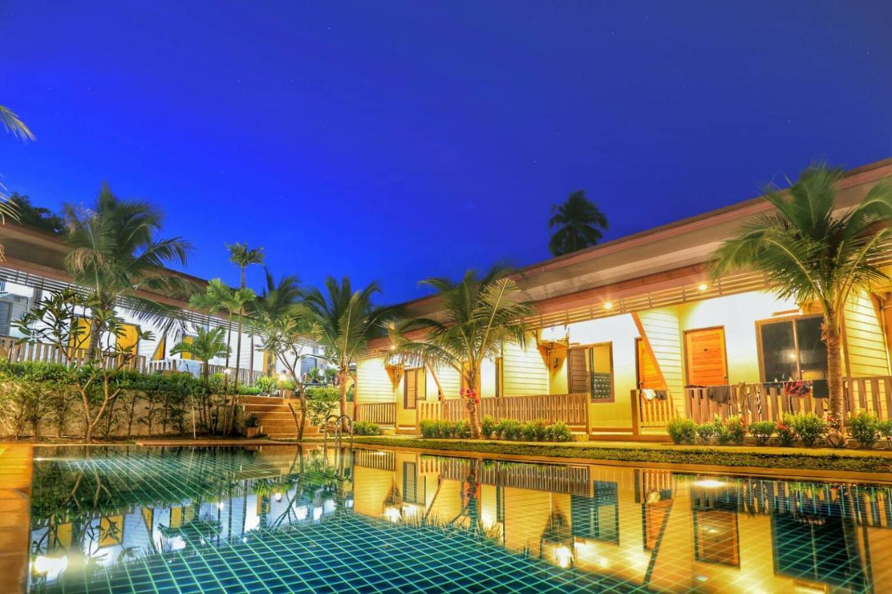 The Passion Nest - Sha Plus Certified Phuket Eksteriør bilde